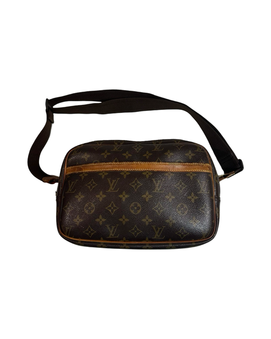 LOUIS VUITTON REPORTER PM CROSSBODY SHOULDER BAG