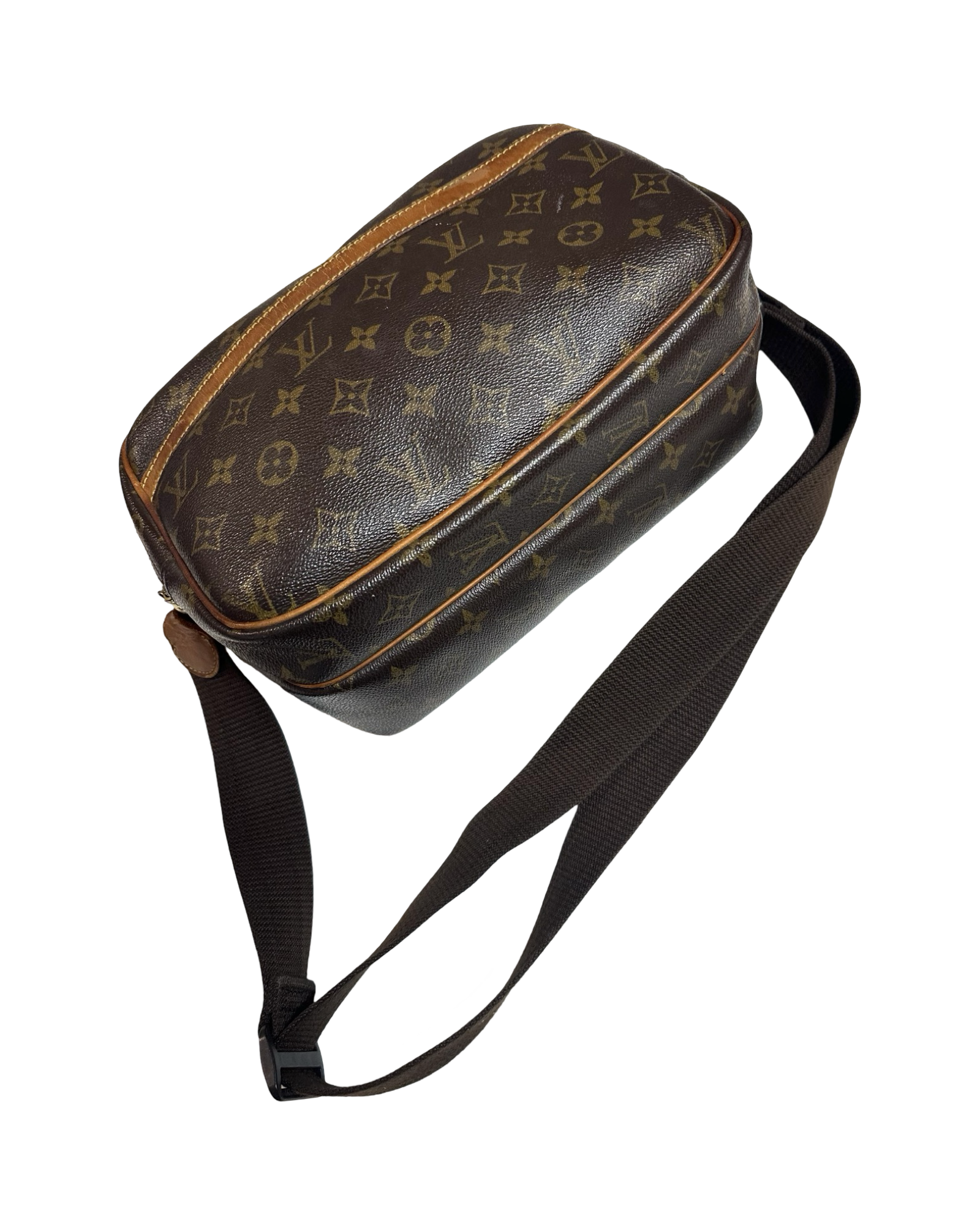 LOUIS VUITTON REPORTER PM CROSSBODY SHOULDER BAG