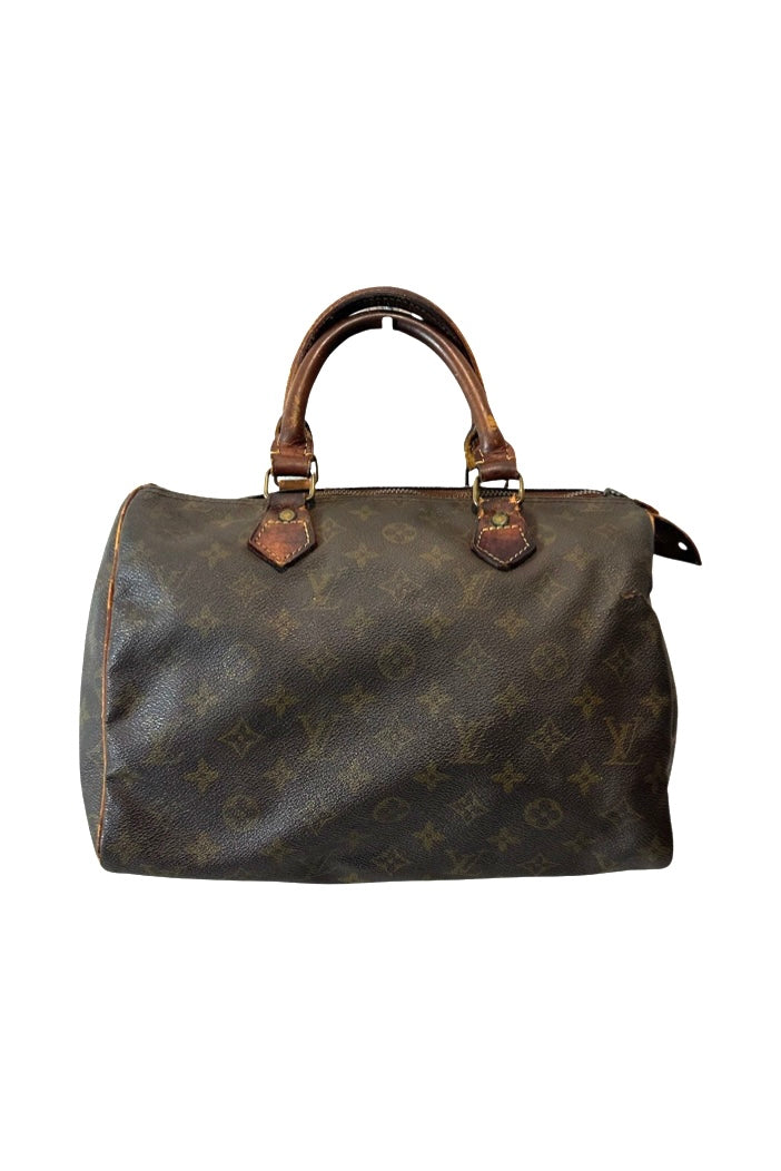 LOUIS VUITTON SPEEDY 25 MONOGRAM HAND BAG