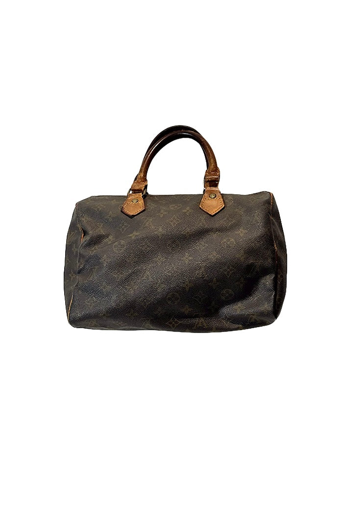 LOUIS VUITTON SPEEDY 25 MONOGRAM HAND BAG