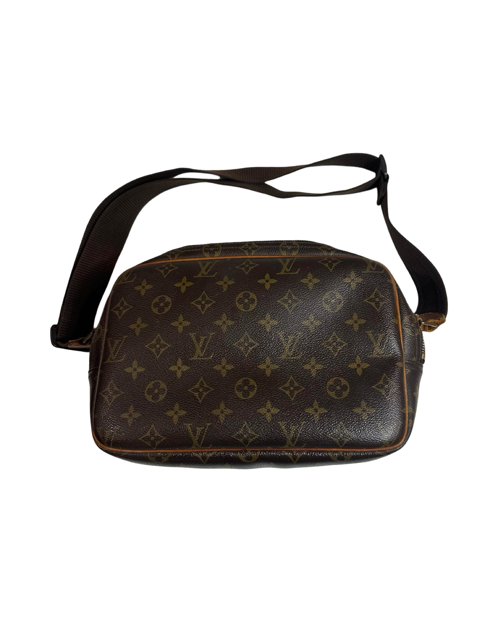 LOUIS VUITTON REPORTER PM CROSSBODY SHOULDER BAG