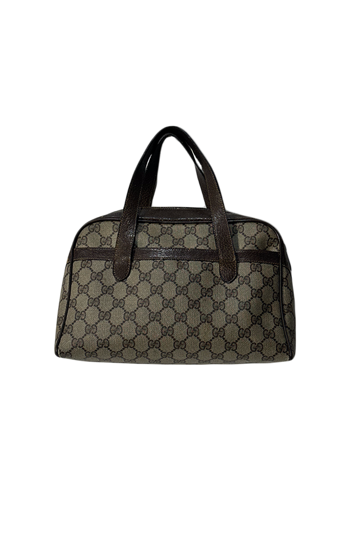 GUCCI GG SHERRY LINE HANDBAG